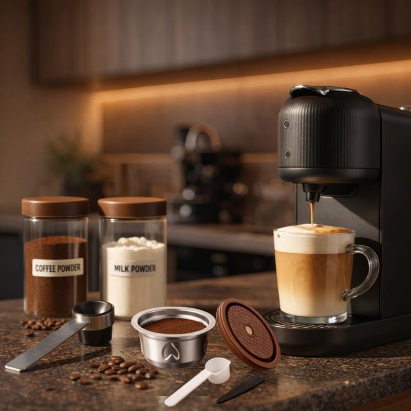 Goodstumbler eco-friendly choice reduces waste while delivering tasty cups.