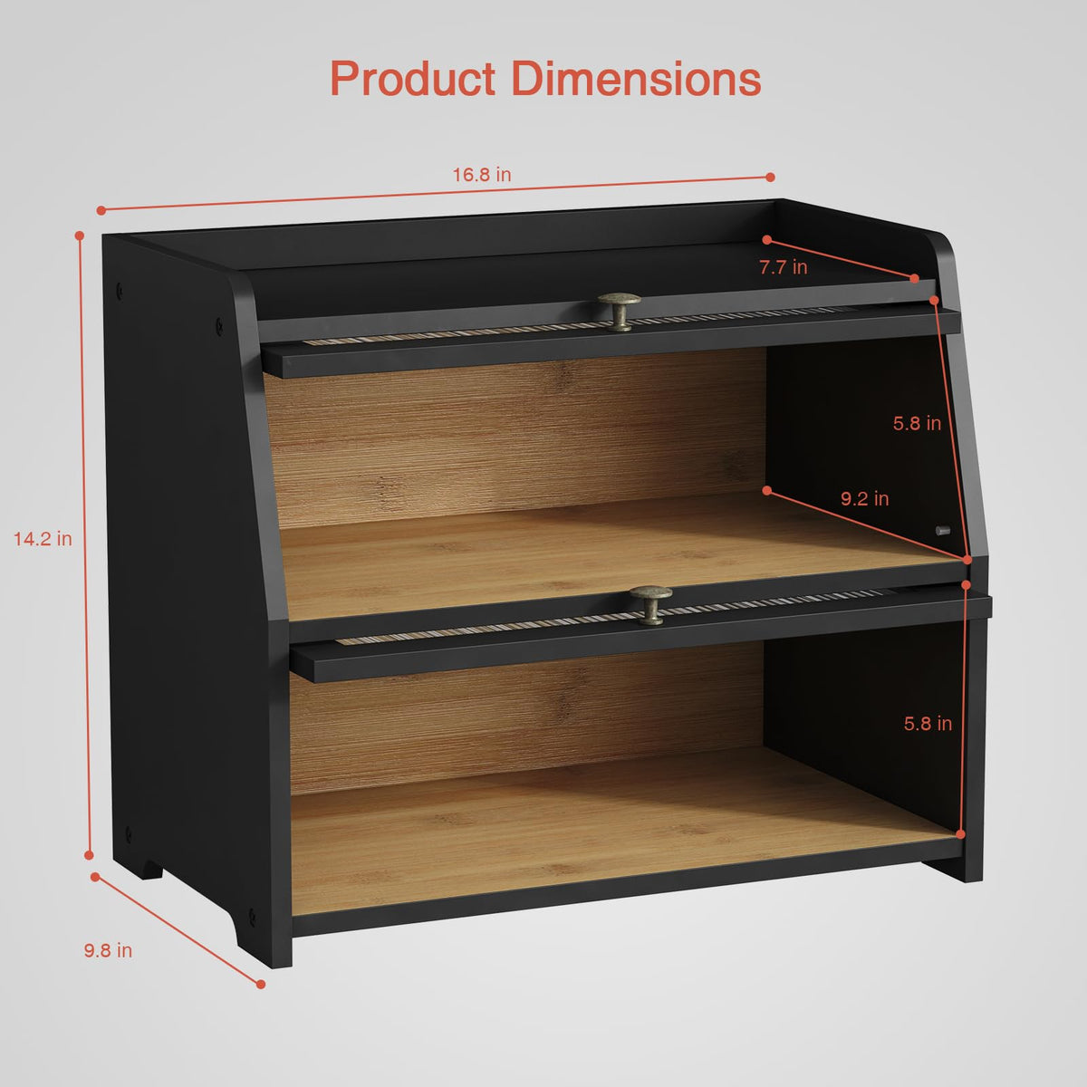 Goozii easy-assemble design with manual saves setup time.