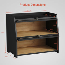 Goozii easy-assemble design with manual saves setup time.