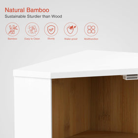 Goozii bread box storage ideas for fruit, tea, and accessories
