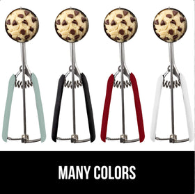 GORILLA GRIP measures 8.3 inches in length for comfortable handling.