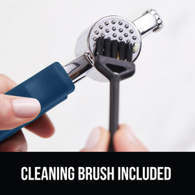 GORILLA GRIP Cleaning Brush reaches small crevices easily.