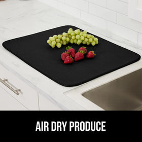 Gorilla Grip counter-friendly mat keeps kitchen surfaces protected