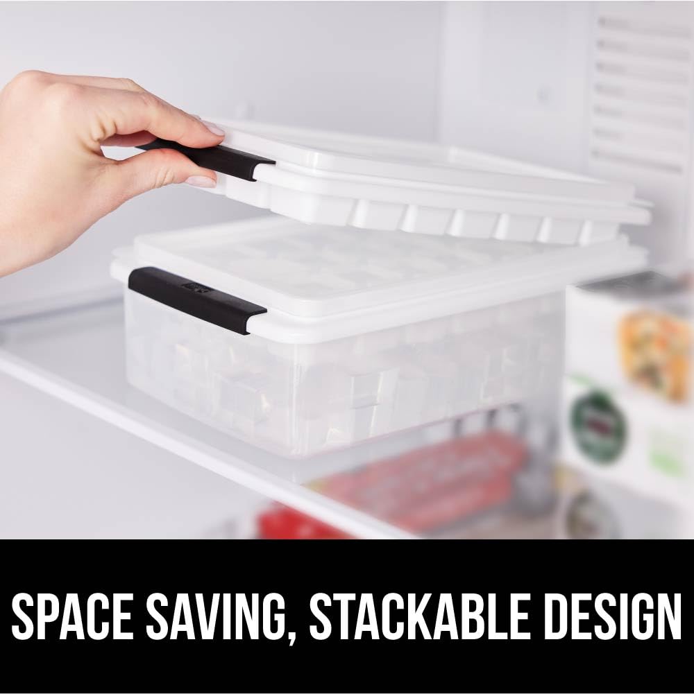Dishwasher-safe BPA-free materials for easy cleaning