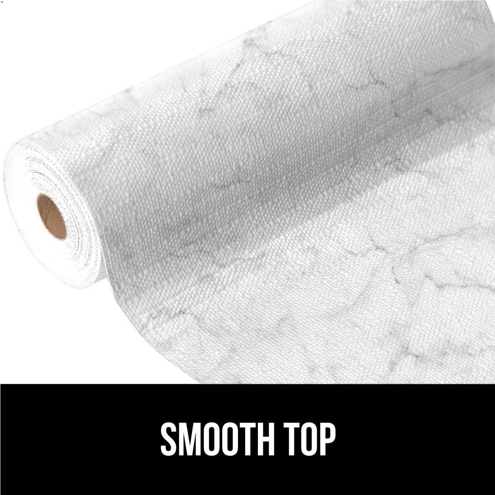 GORILLA GRIP DripGuard liner suitable for bathrooms and closets with water resistance