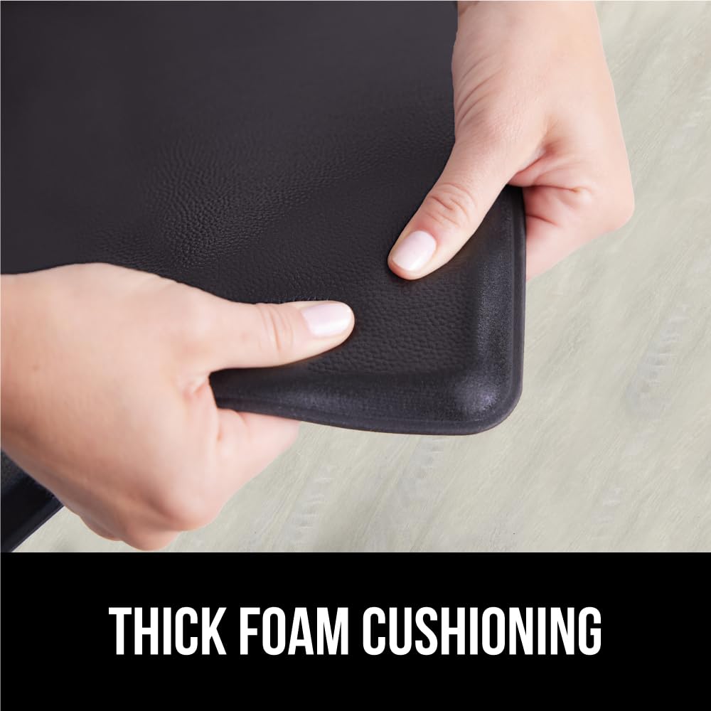 GORILLA GRIP 2-pack blends durability with daily practicality