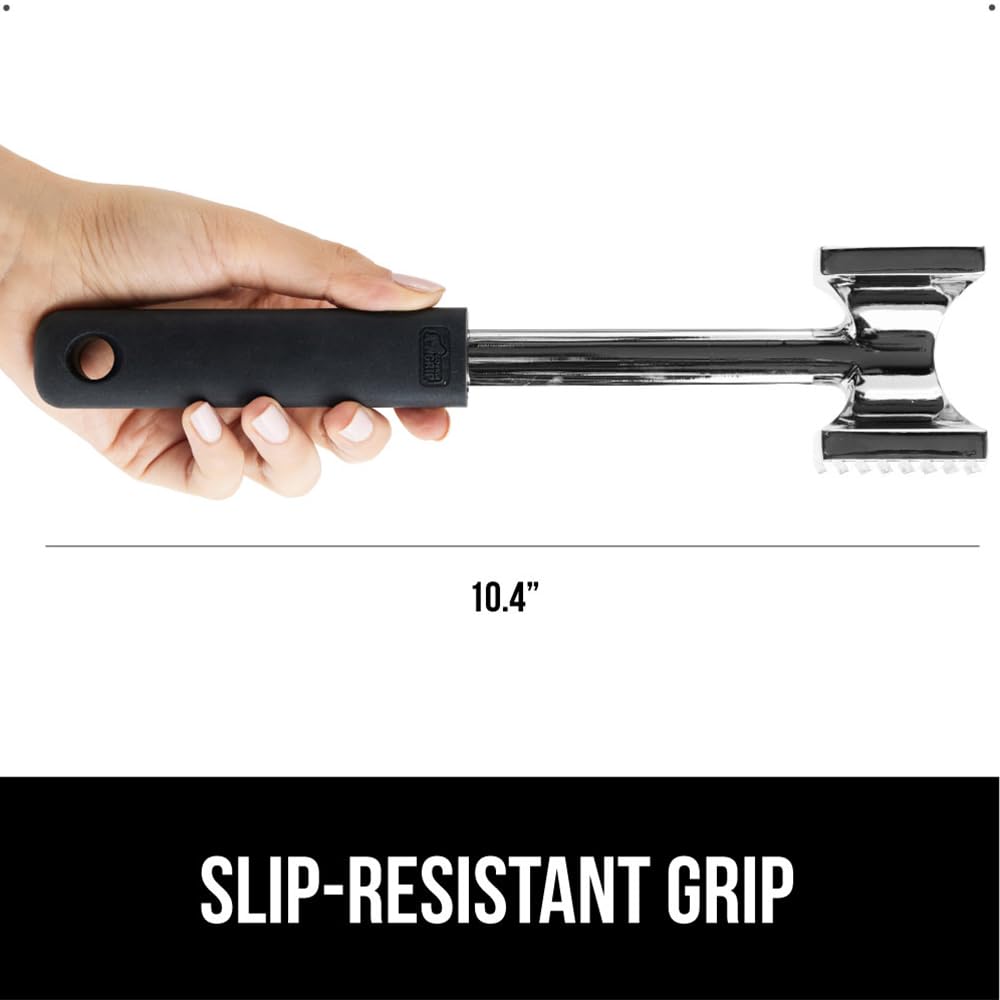 GORILLA GRIP heavy-duty body for durable performance.