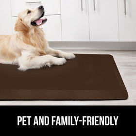 Gorilla Grip two-pack set elevates comfort in busy spaces.