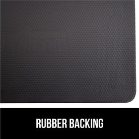 Gorilla Grip kitchen mat suitable for desks, laundry, and benches.