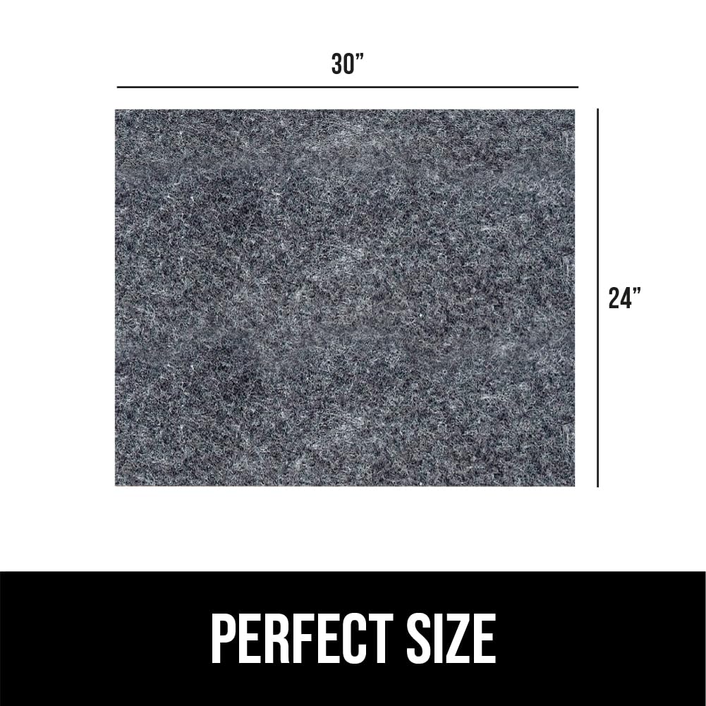 Gorilla Grip LeakGuard durable all-purpose design for rooms
