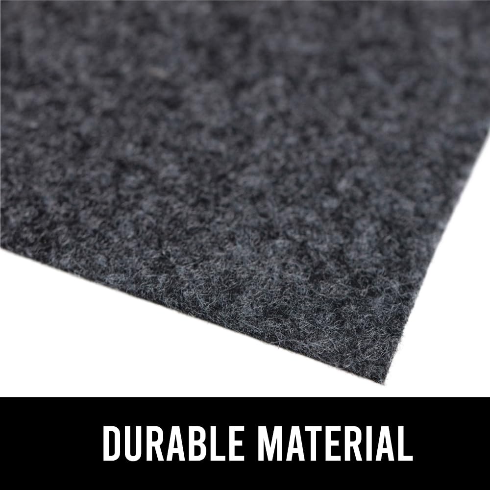 Durable felt layer provides long-lasting leak protection