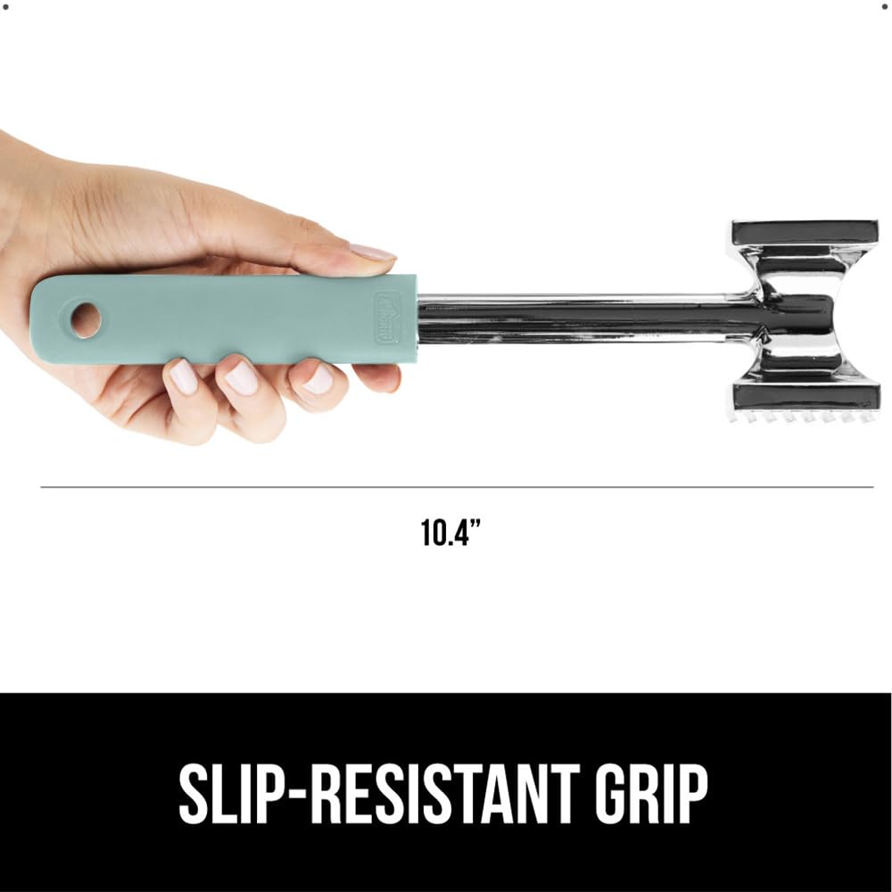GORILLA GRIP 0.6‑pound weight maximizes leverage with less effort