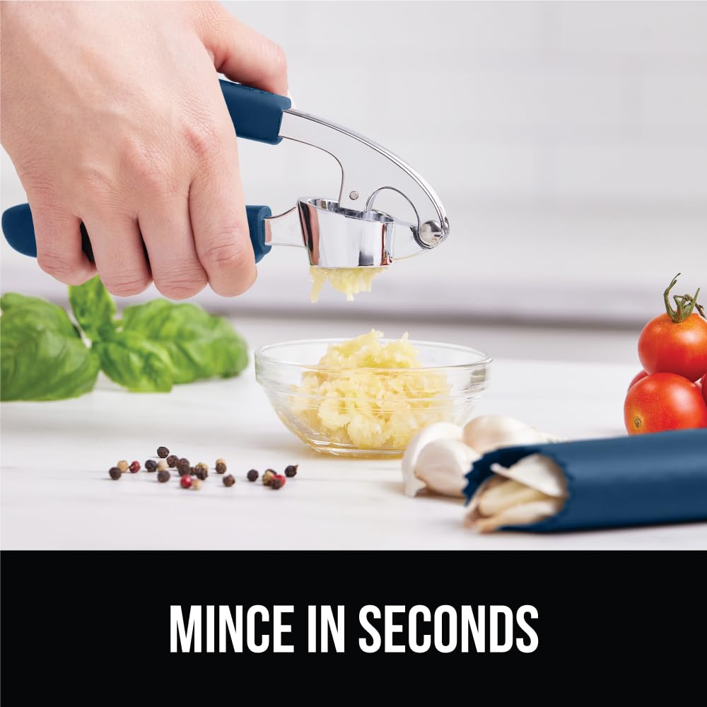 GORILLA GRIP Multi-use tool handles ginger, peppercorns, nuts, seeds.
