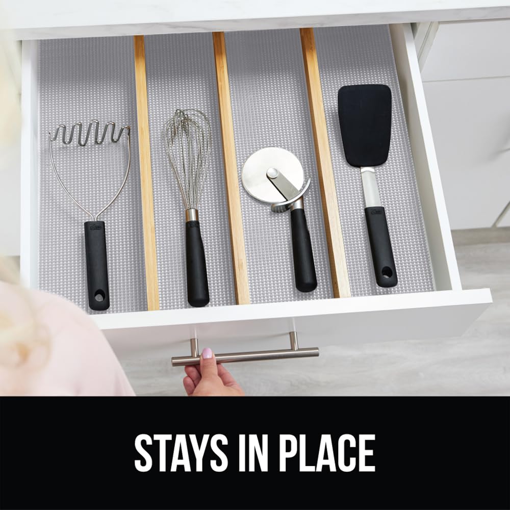 Versatile in kitchen, office, or bathroom for organized spaces