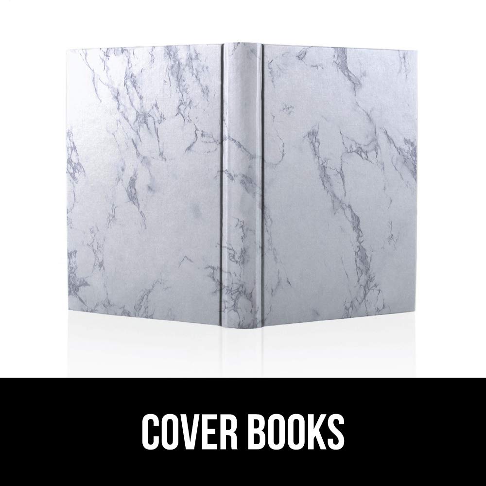 GORILLA GRIP white-marble design blends with kitchens and offices.