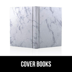 GORILLA GRIP white-marble design blends with kitchens and offices.