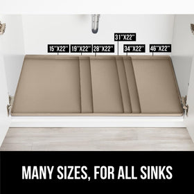 Gorilla Grip BPA-free silicone ensures safe home organization