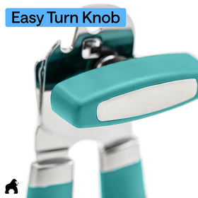 GORILLA GRIP US-designed multifunctional kitchen tool for versatile use.