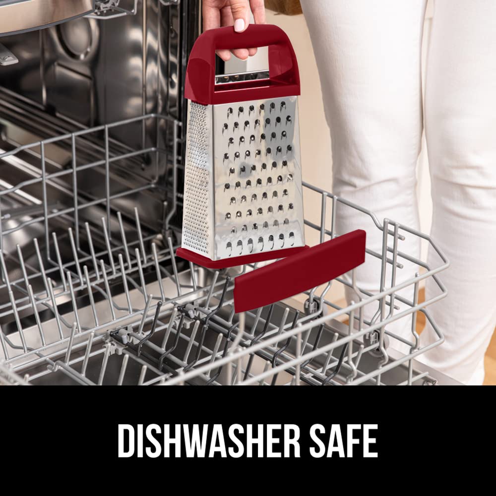 GORILLA GRIP XL dishwasher safe design for simple cleanup