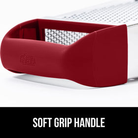 GORILLA GRIP XL ergonomic design reduces hand fatigue