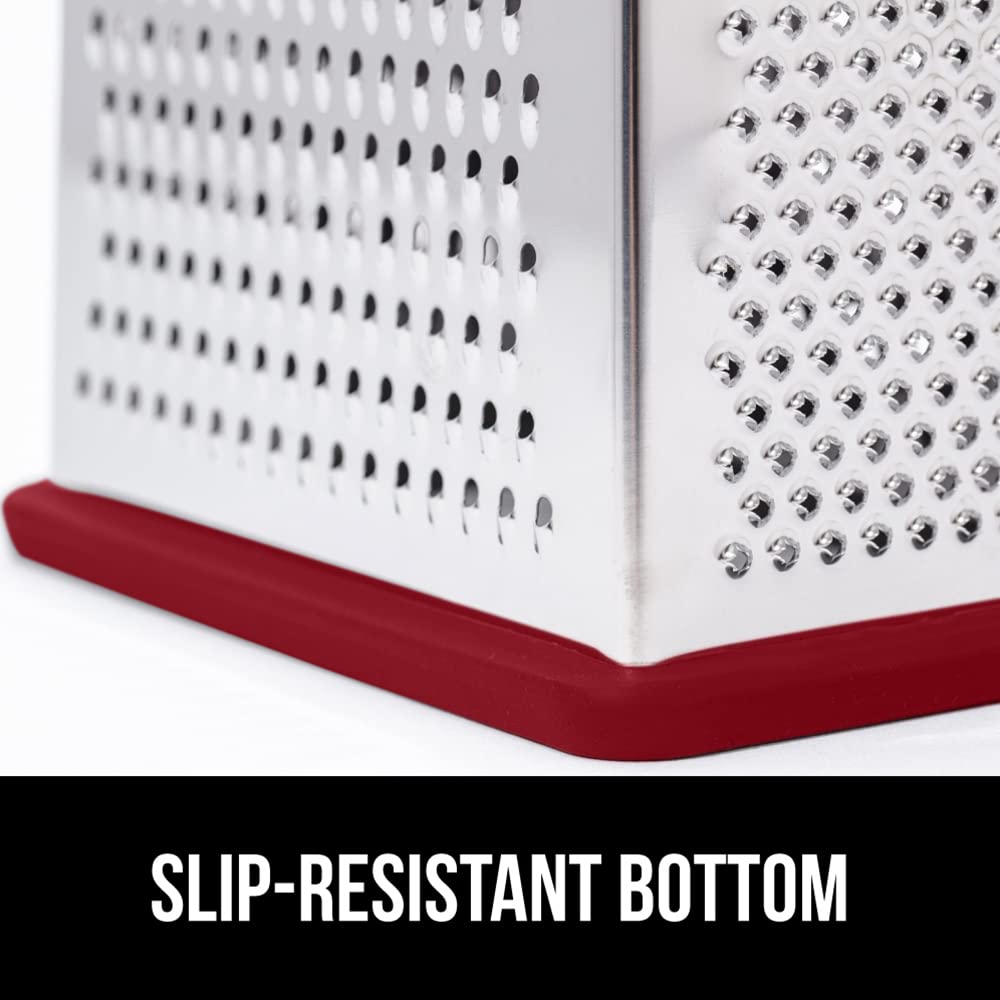GORILLA GRIP XL measured container aids precise portions