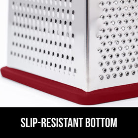 GORILLA GRIP XL measured container aids precise portions