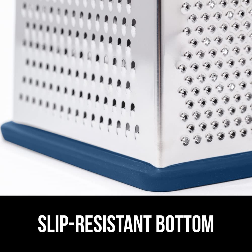 GORILLA GRIP XL base on counter shows stable slip-resistant performance