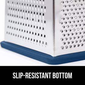 GORILLA GRIP XL base on counter shows stable slip-resistant performance