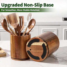 Gorsent bamboo is durable and easy to clean.