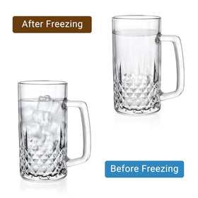 GOSDENG dishwasher-safe mugs simplify cleanup after gatherings