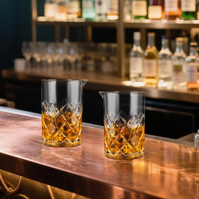 GOSDENG professional barware for backbar prep and presentation.