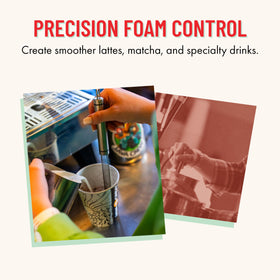 Gosh That's Good Baristir compact design for tidy café stations
