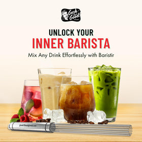 Gosh That's Good Baristir speeds up workflow on a busy shift