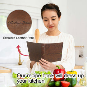 GoShambar 120g paper pages resist tearing and curling for longevity.