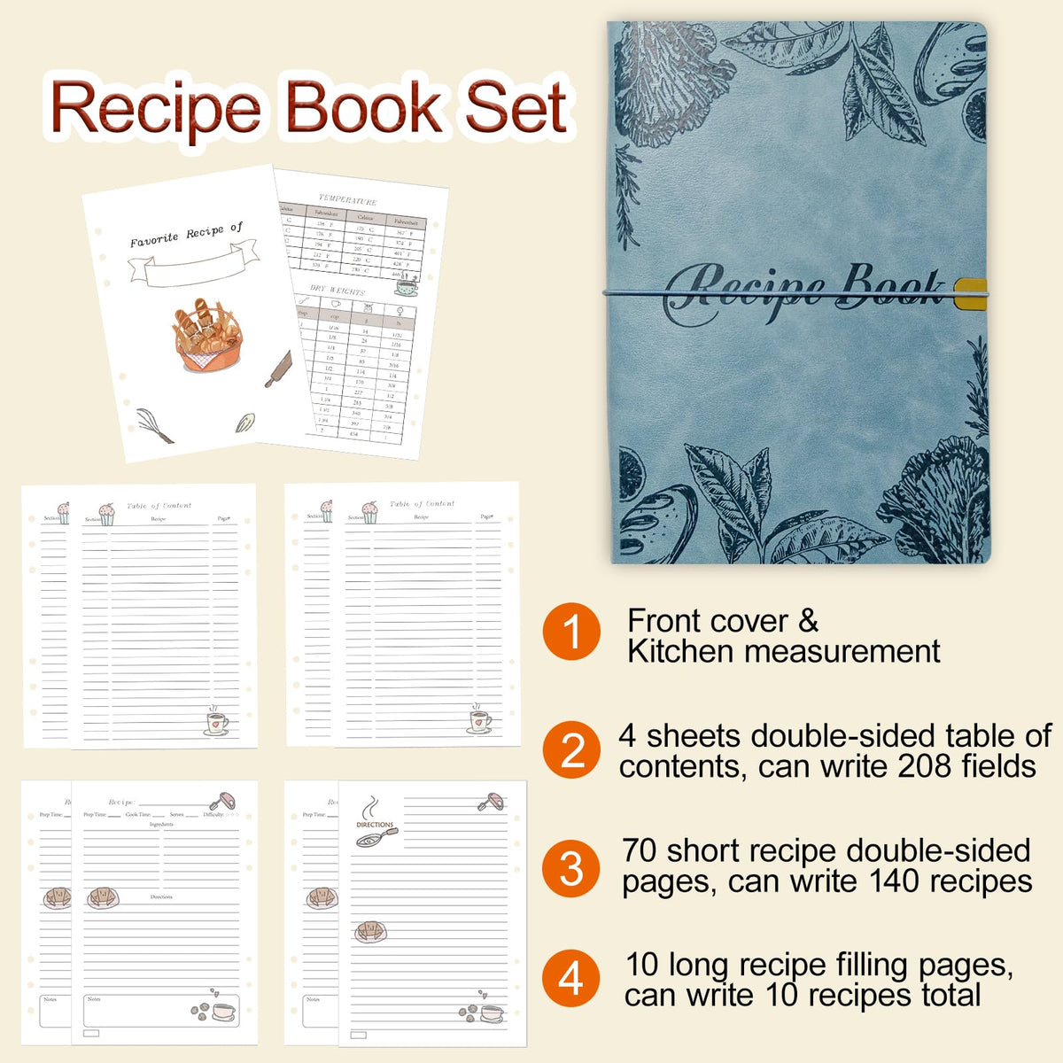 GoShambar short recipe pages; quick notes for family favorites.
