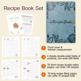 GoShambar short recipe pages; quick notes for family favorites.