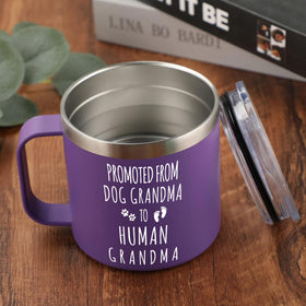 Gossby grandma cup tumbler from grandkids, a thoughtful gift idea