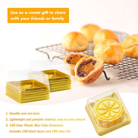 GothaBach 100-set packaging boxes ideal for gifting and display