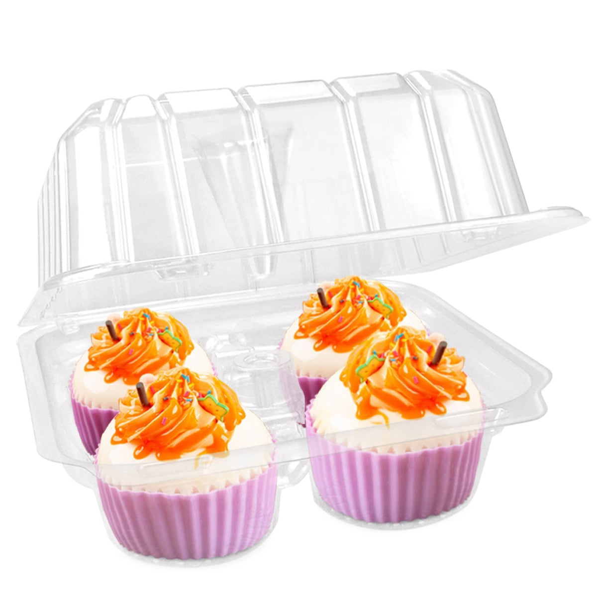 GothaBach gift-ready cupcake boxes present desserts elegantly