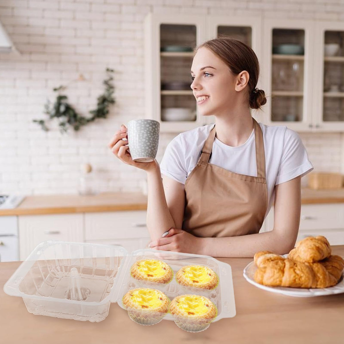 GothaBach party-ready packaging protects treats during travel