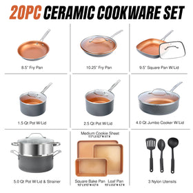 Steam tray and steamer accessory for healthy cooking options