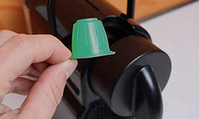 Gourmesso packaging highlighting OriginalLine compatibility for easy selection.