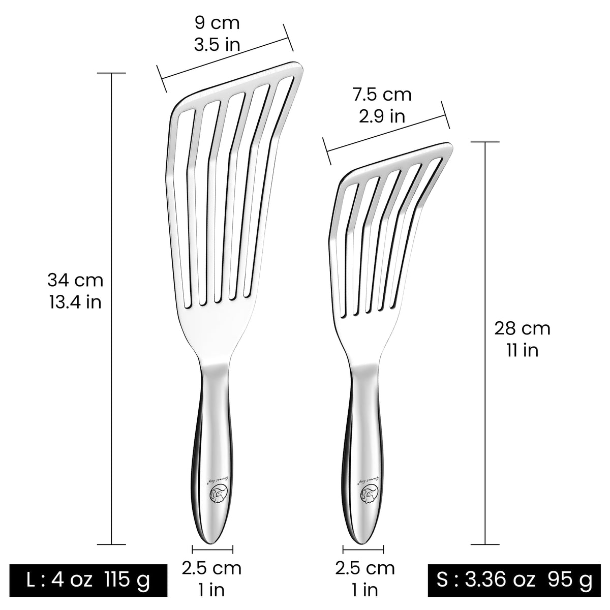 Gourmet Easy easy-clean design simplifies after-use care