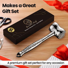 Gourmet Easy gift-box packaging meat tenderizer for gifting