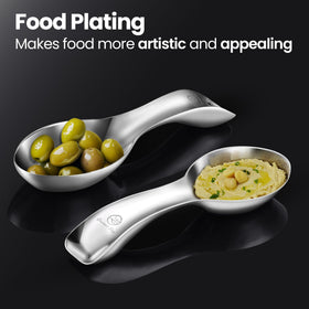 Gourmet Easy gift-box spoon rest makes a thoughtful kitchen gift.