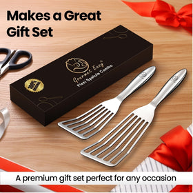 Gourmet Easy gift-ready packaging makes a thoughtful kitchen gift