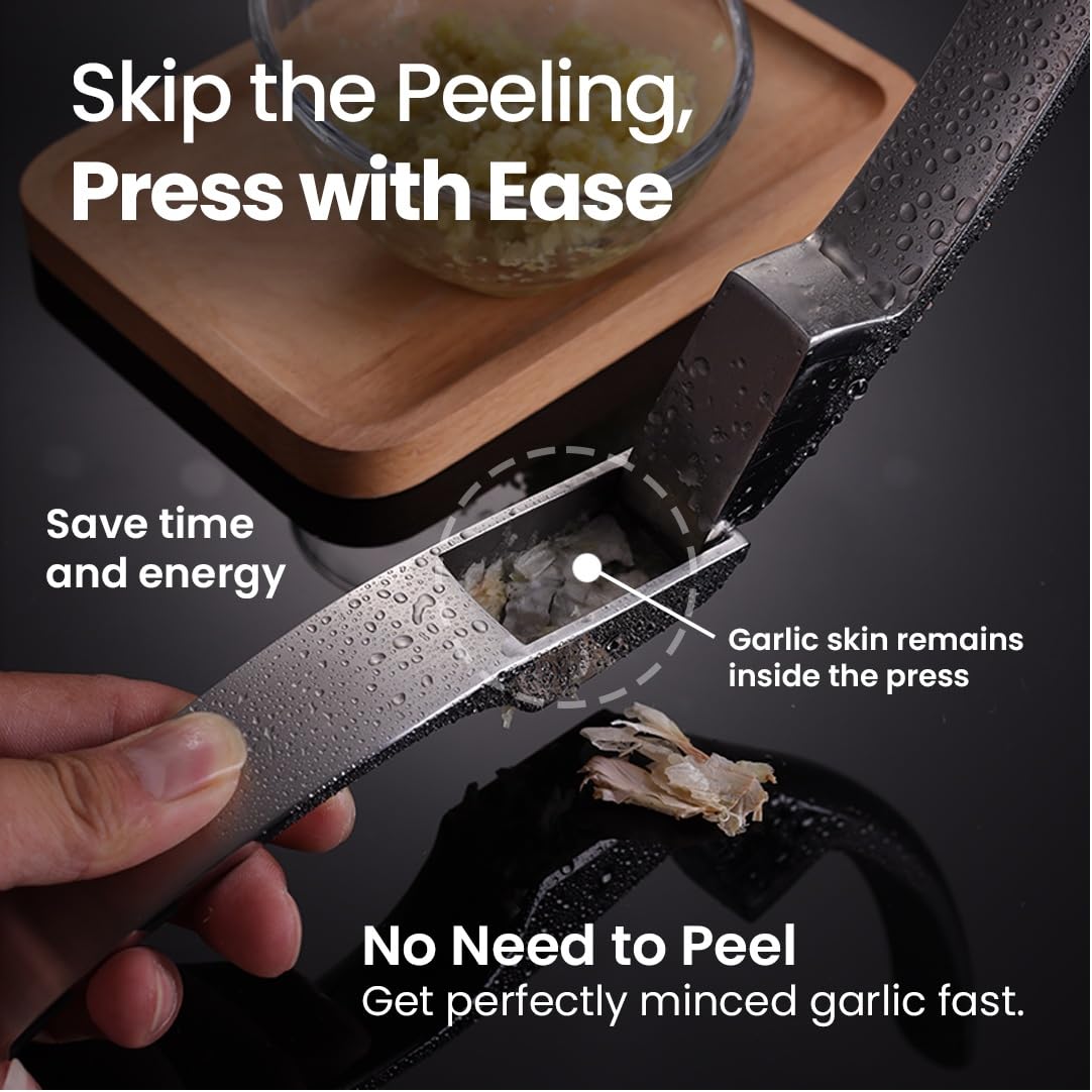 Gourmet Easy gift-ready packaging perfect for home cooks.
