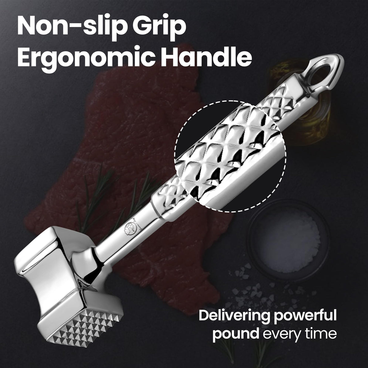 Gourmet Easy gift packaging ready for a cooking enthusiast