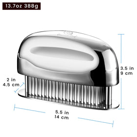 Gourmet Easy Meat Tenderizer Tool professional-grade results in home kitchen