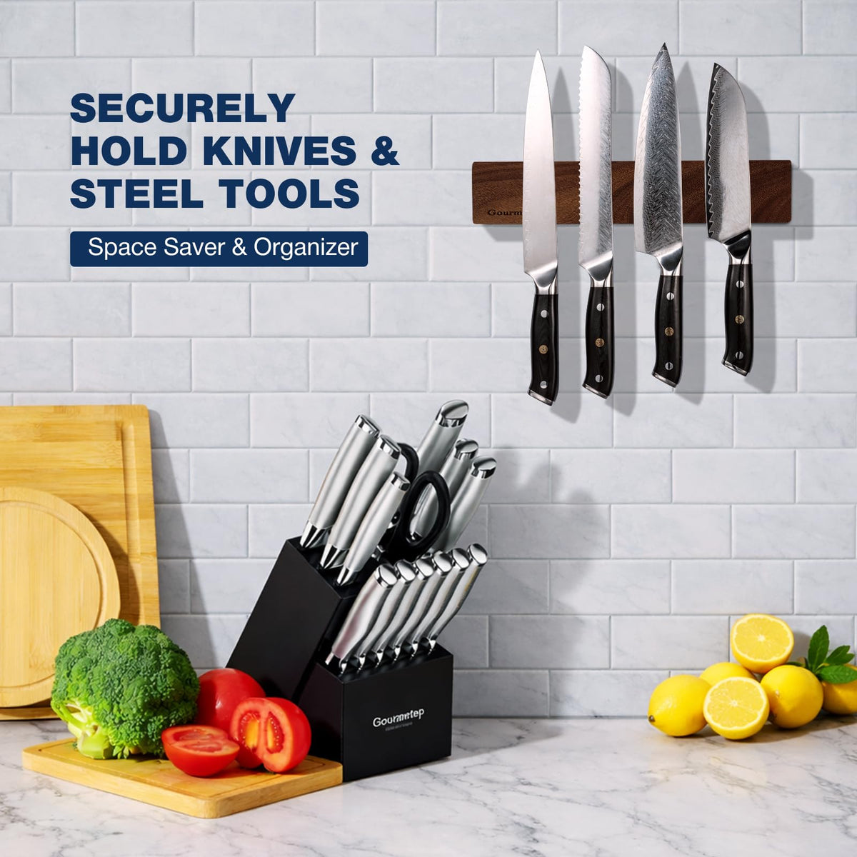 Drill mounting hardware included for versatile installation